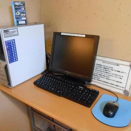 R&B Hotel Hachioji - Vacation Stay 13862V Bagian luar foto