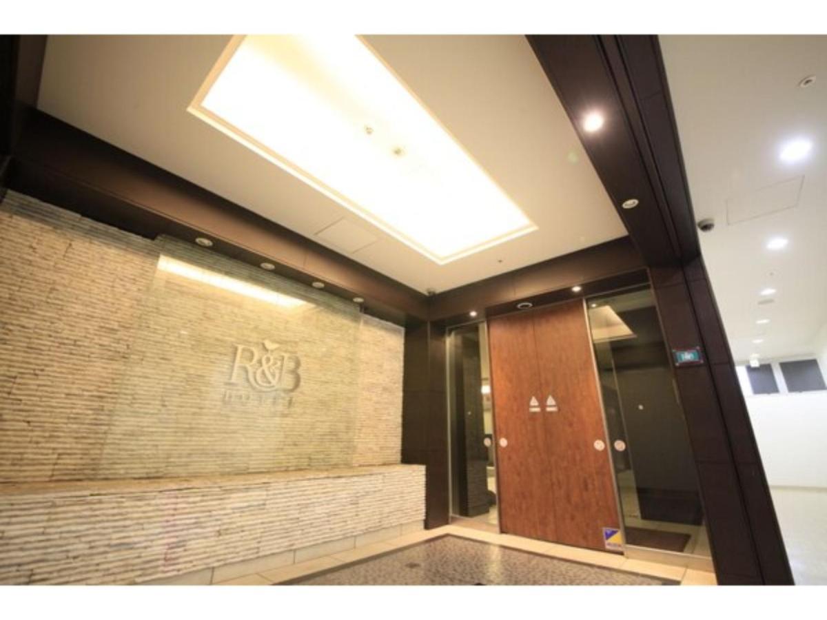 R&B Hotel Hachioji - Vacation Stay 13862V Bagian luar foto
